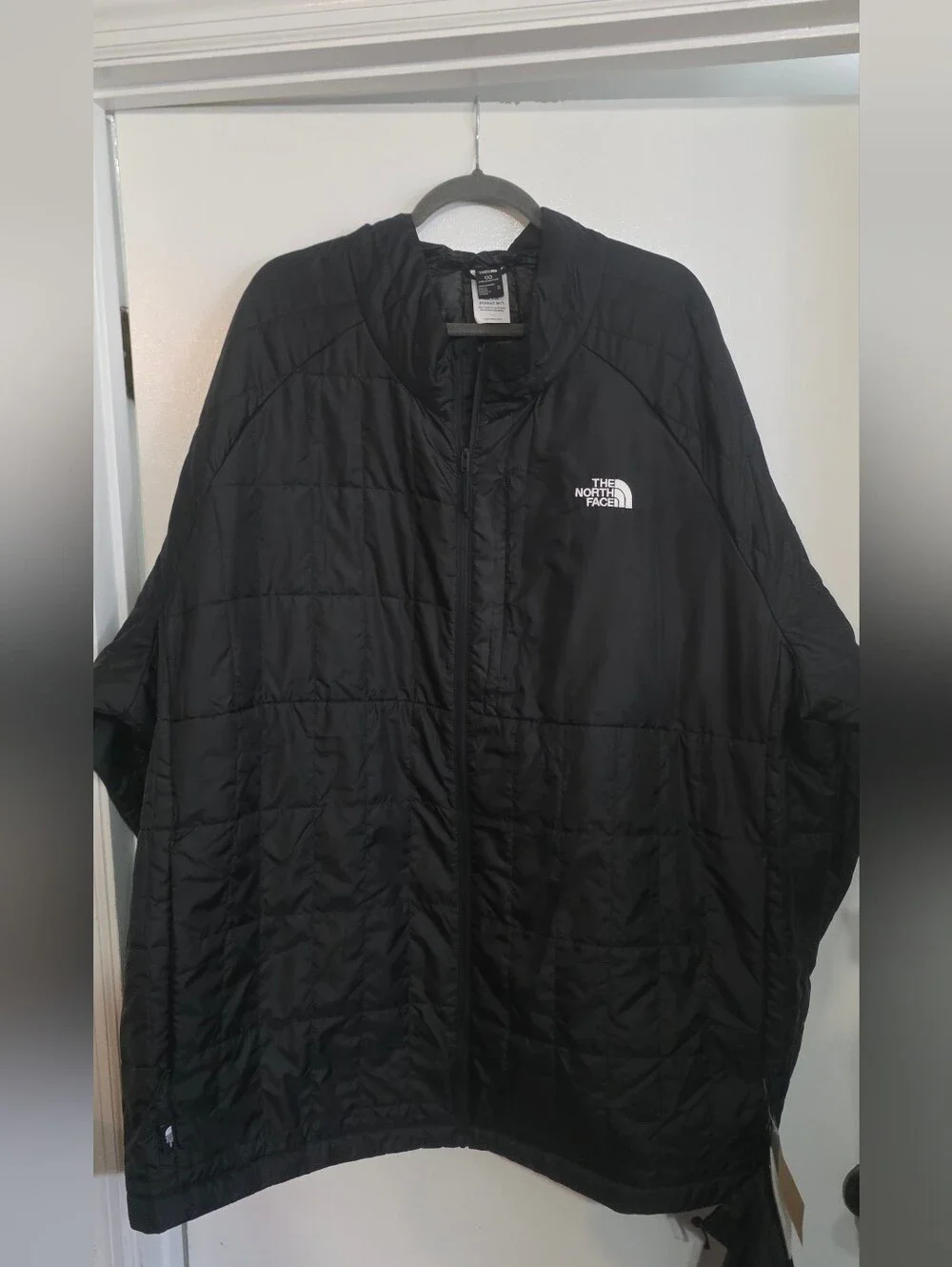 The North Face Mens Big Circaloft Jacket Black Size 5X NWT